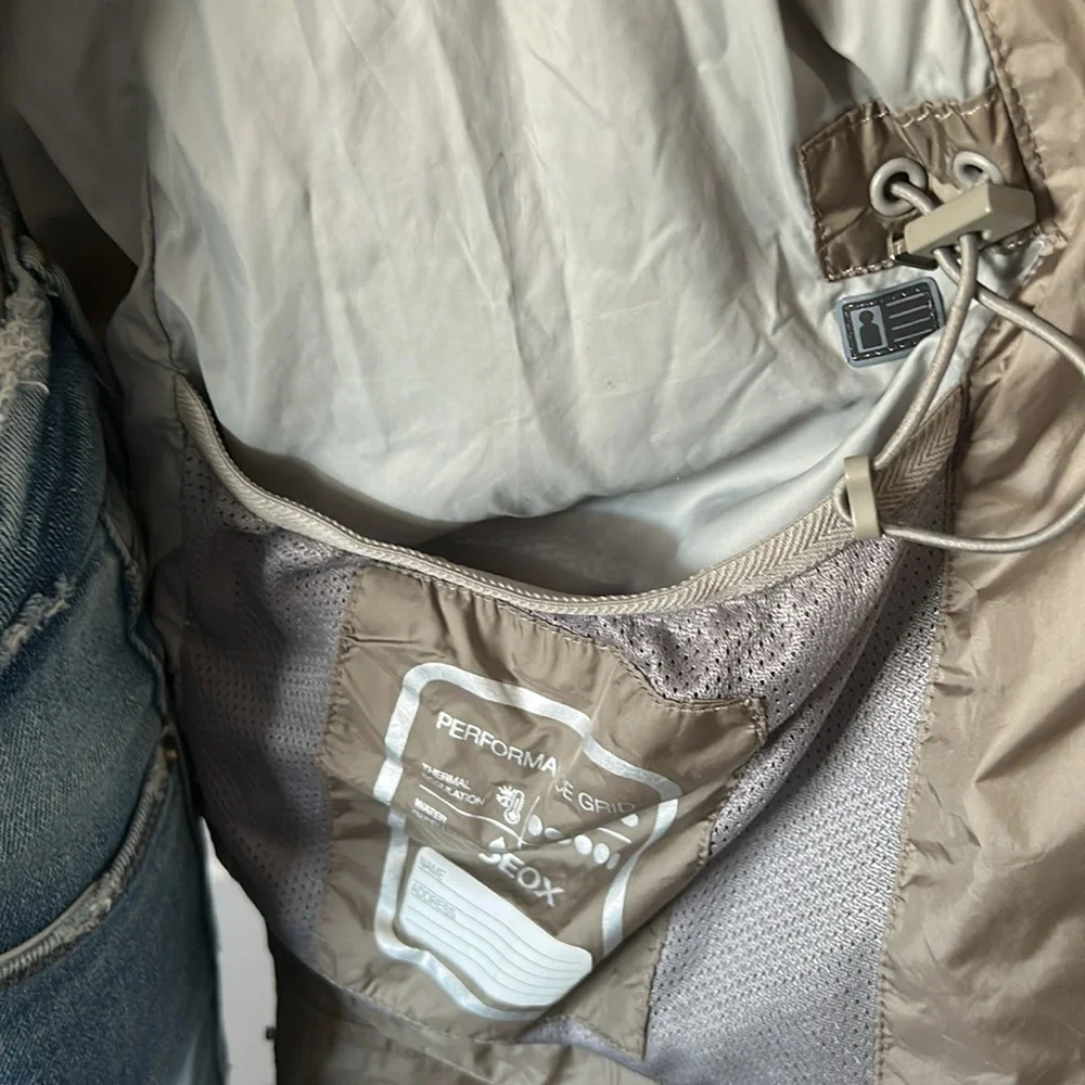 Geox Respira Lightweight Jacket - Picture 17 of 17
